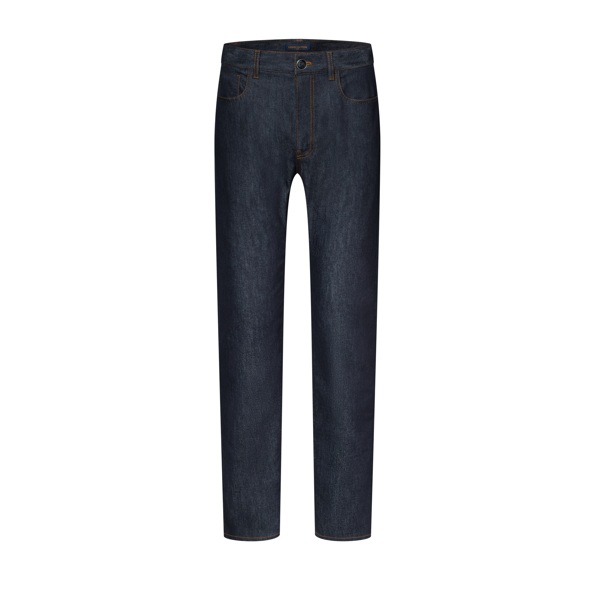 ストレッチ スリム デニムパンツ ｜ルイ・ヴィトン 公式サイト - 1AJOUT